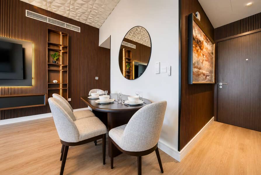 6 Luxury 2BR Sea View | 5242 Tower | PK Holidays