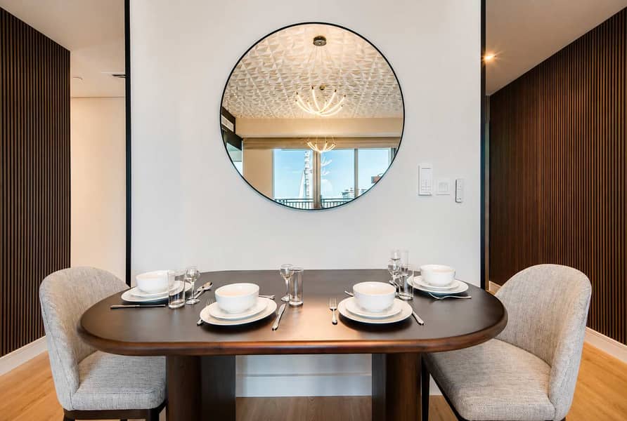 7 Luxury 2BR Sea View | 5242 Tower | PK Holidays