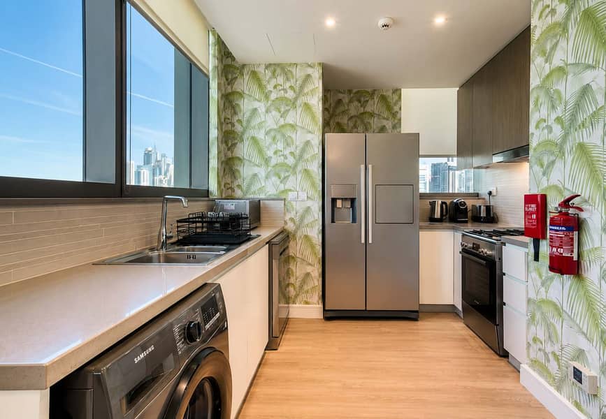 8 Luxury 2BR Sea View | 5242 Tower | PK Holidays
