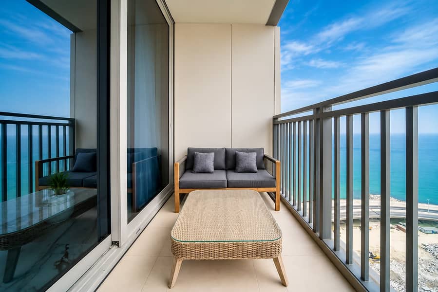15 Luxury 2BR Sea View | 5242 Tower | PK Holidays