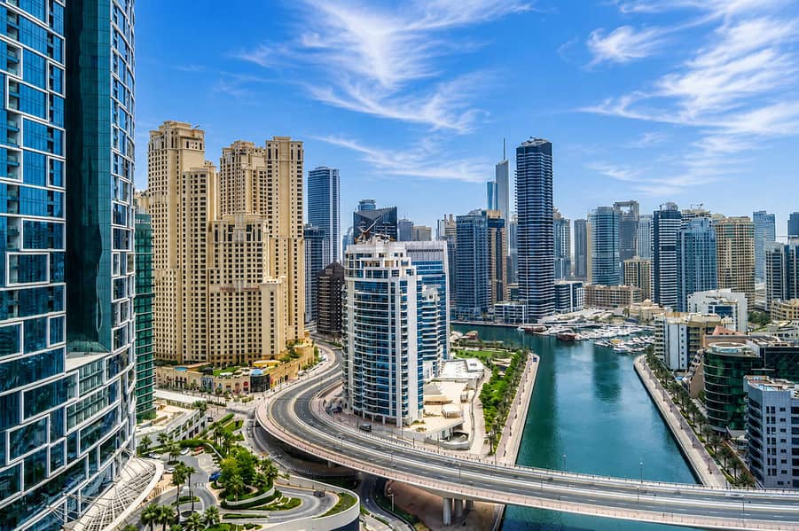 22 Luxury 2BR Sea View | 5242 Tower | PK Holidays