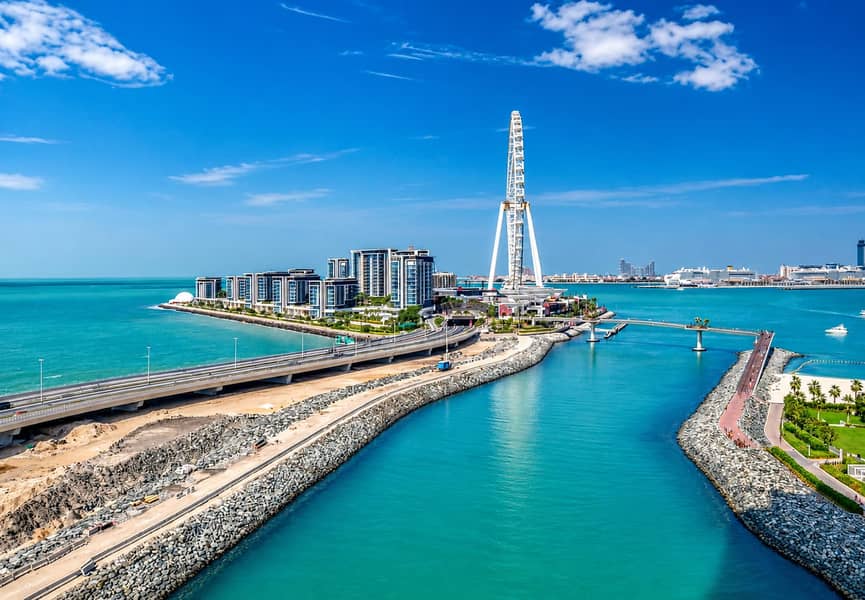 23 Luxury 2BR Sea View | 5242 Tower | PK Holidays