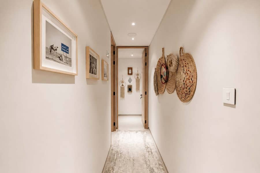 9 Address Dubai: 2BR Seaview Apartment on The Walk