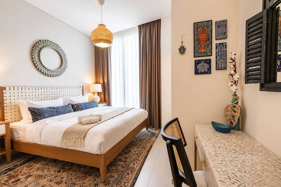11 Address Dubai: 2BR Seaview Apartment on The Walk