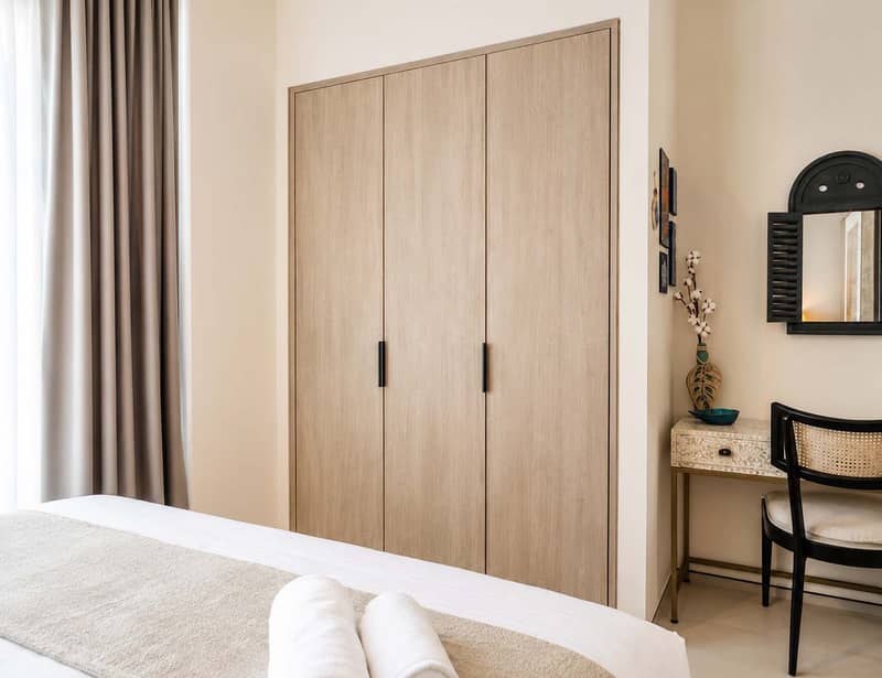 13 Address Dubai: 2BR Seaview Apartment on The Walk