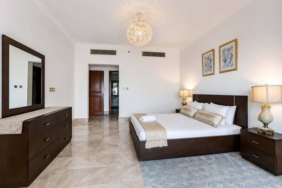 11 Sea View Beach Front Apartment Fairmont Palm