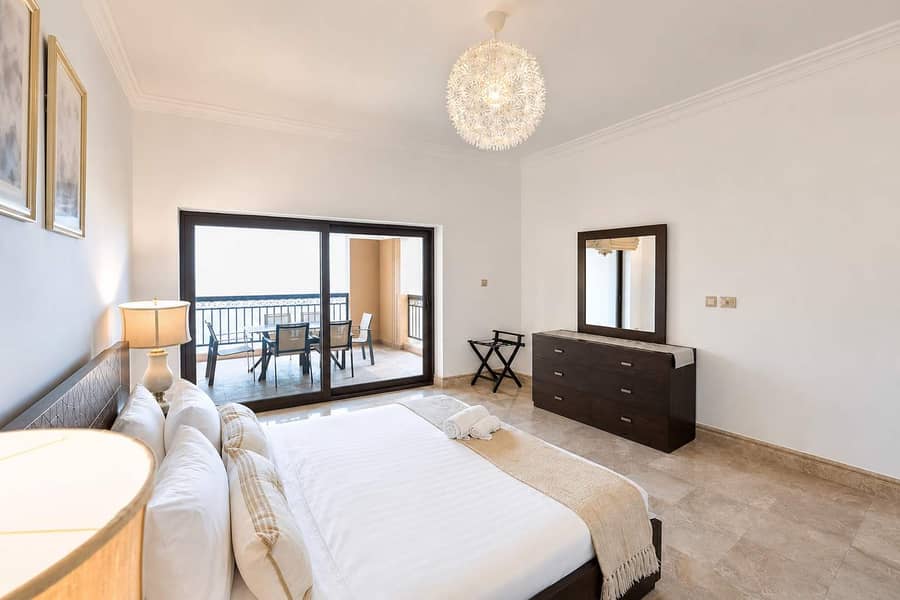 13 Sea View Beach Front Apartment Fairmont Palm