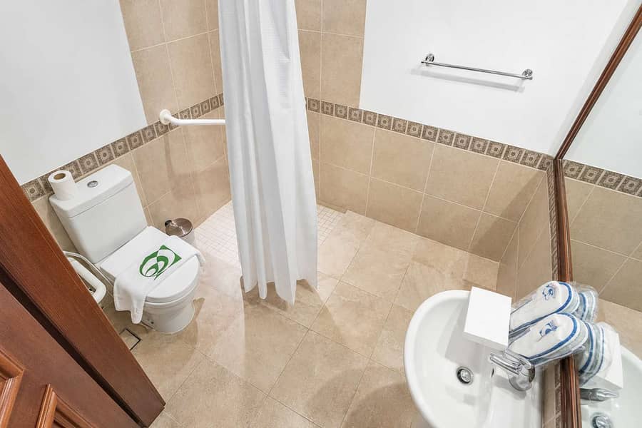 22 Sea View Beach Front Apartment Fairmont Palm