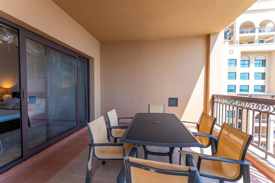 26 Sea View Beach Front Apartment Fairmont Palm