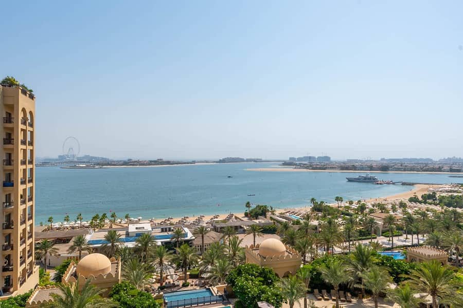 28 Sea View Beach Front Apartment Fairmont Palm
