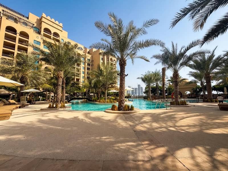 30 Sea View Beach Front Apartment Fairmont Palm