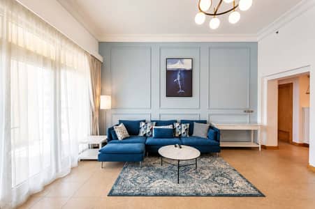شقة 3 غرف نوم للايجار في نخلة جميرا، دبي - Luxury Dubai Apartment at the Palm شقة 3 غرف نوم للايجار في نخلة جميرا، دبي - Luxury Dubai Apartment at the Palm