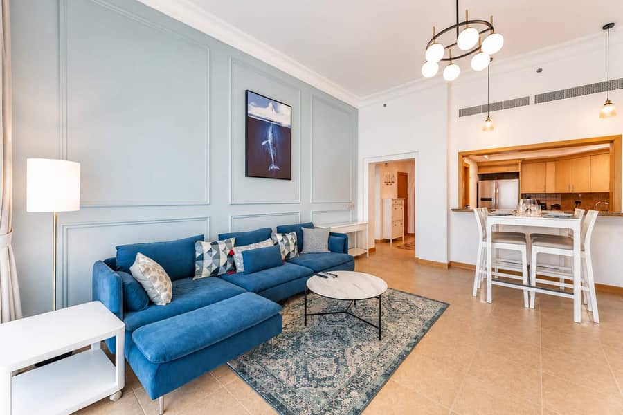 2 Luxury Dubai Apartment at the Palm