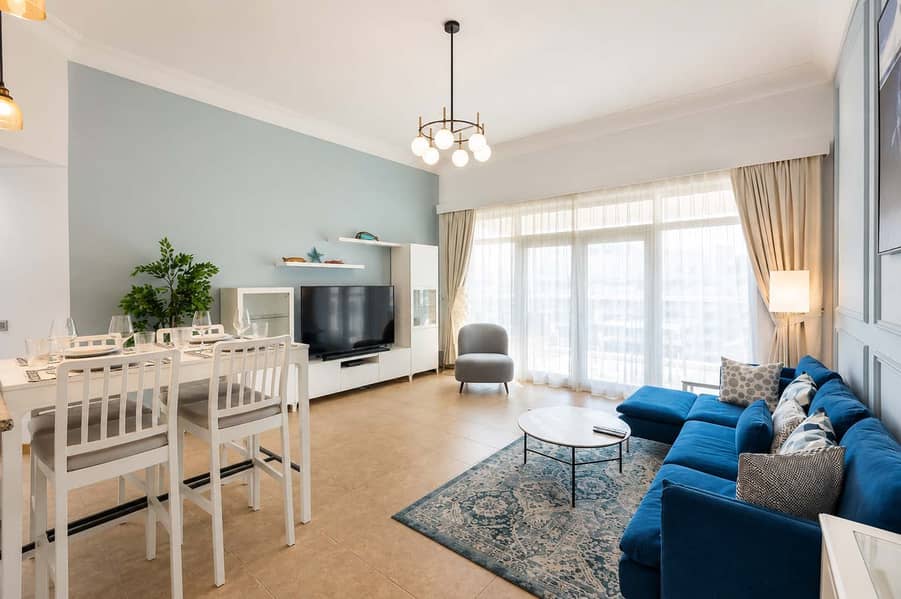 4 Luxury Dubai Apartment at the Palm