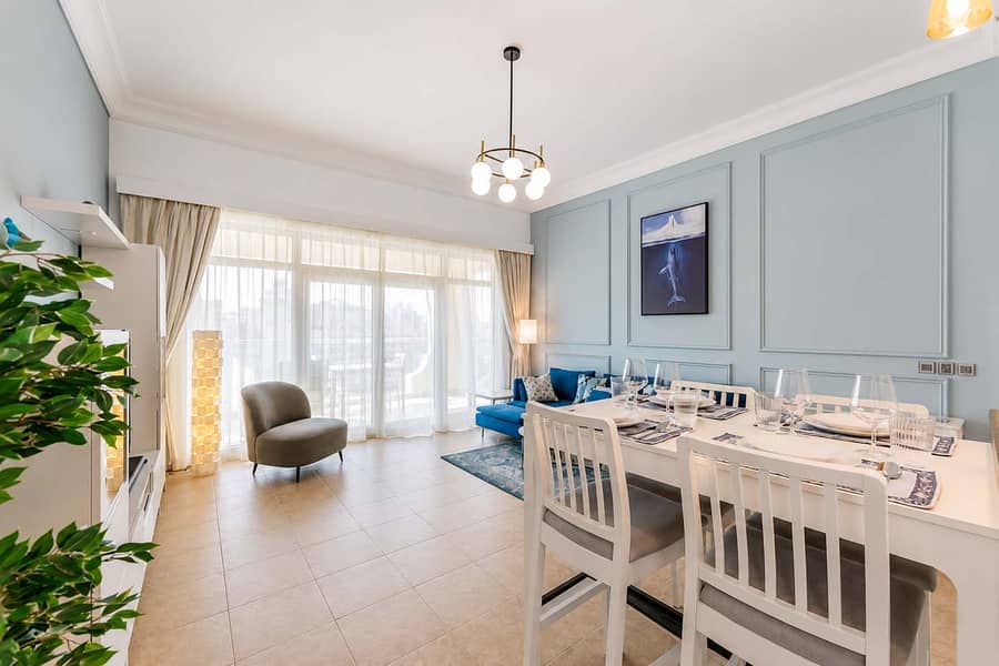 7 Luxury Dubai Apartment at the Palm