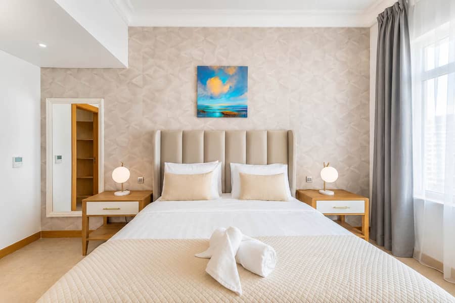 15 Luxury Dubai Apartment at the Palm