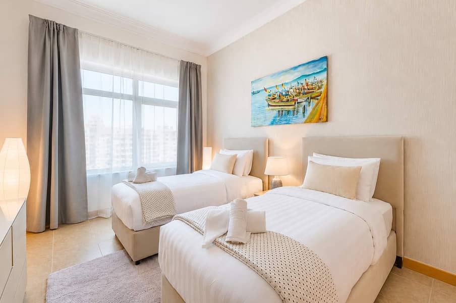 19 Luxury Dubai Apartment at the Palm