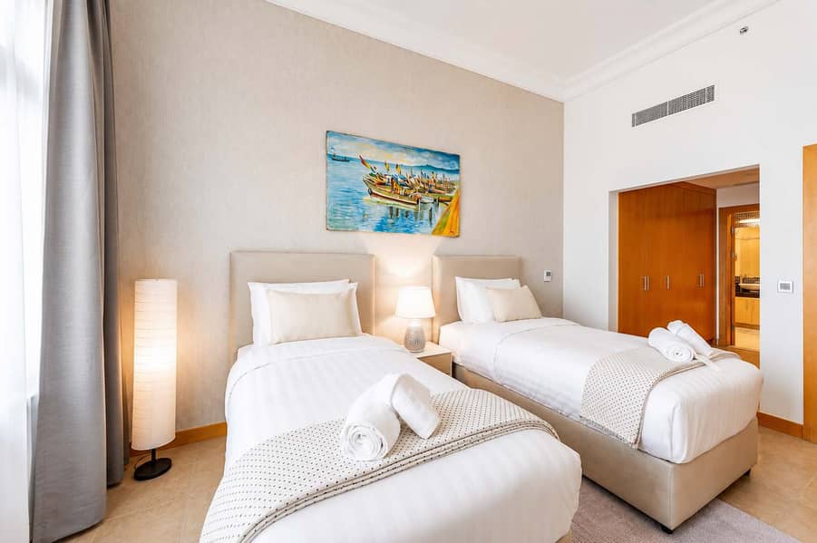20 Luxury Dubai Apartment at the Palm