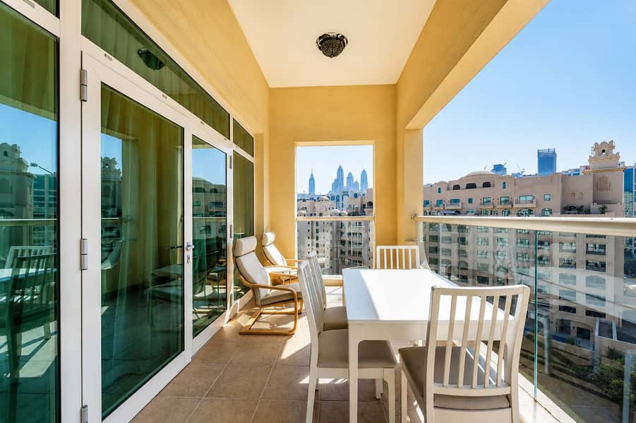 27 Luxury Dubai Apartment at the Palm