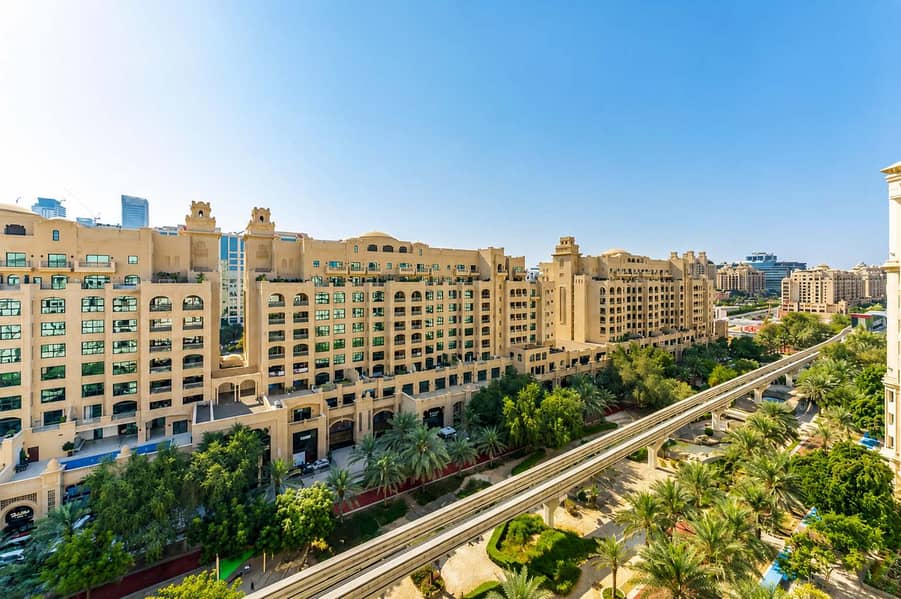 29 Luxury Dubai Apartment at the Palm