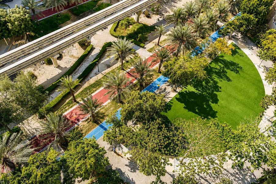 30 Luxury Dubai Apartment at the Palm