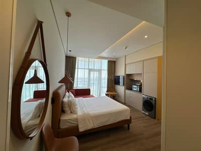 Studio for Sale in Jumeirah Village Triangle (JVT), Dubai - High ROI | Luxury Hotel-Style Studio | JVT