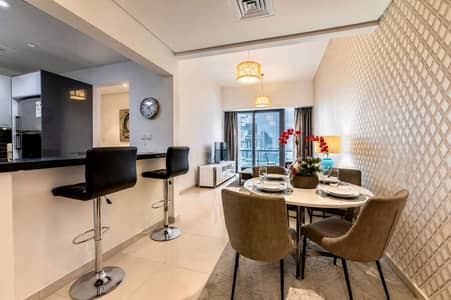 فلیٹ 2 غرفة نوم للايجار في دبي مارينا، دبي - Luxury 2BR Apartment in Dubai with Views