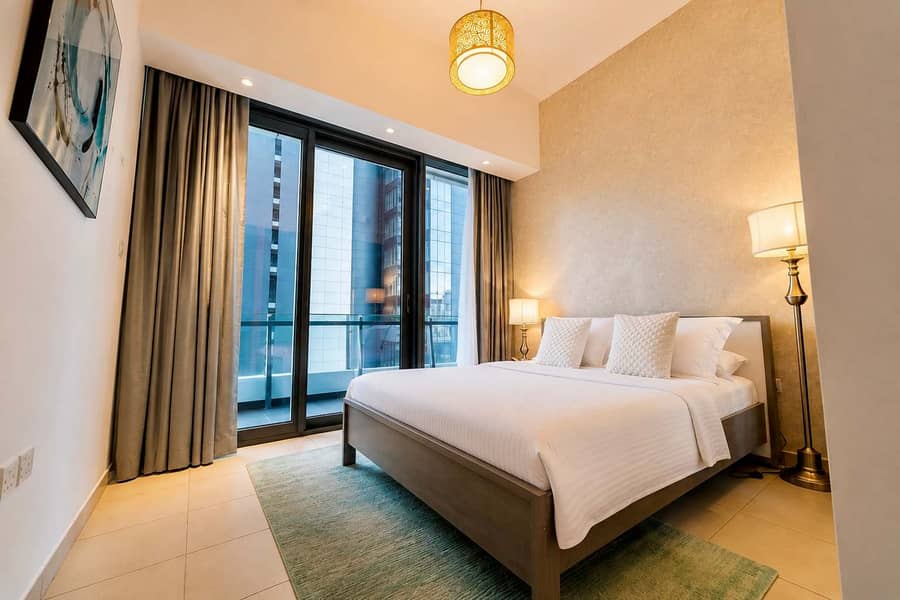13 Luxury 2BR Apartment in Dubai with Views