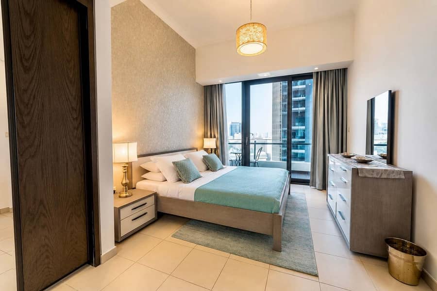 15 Luxury 2BR Apartment in Dubai with Views