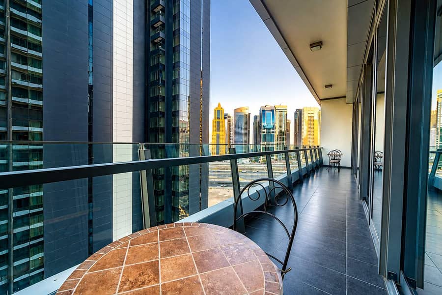19 Luxury 2BR Apartment in Dubai with Views