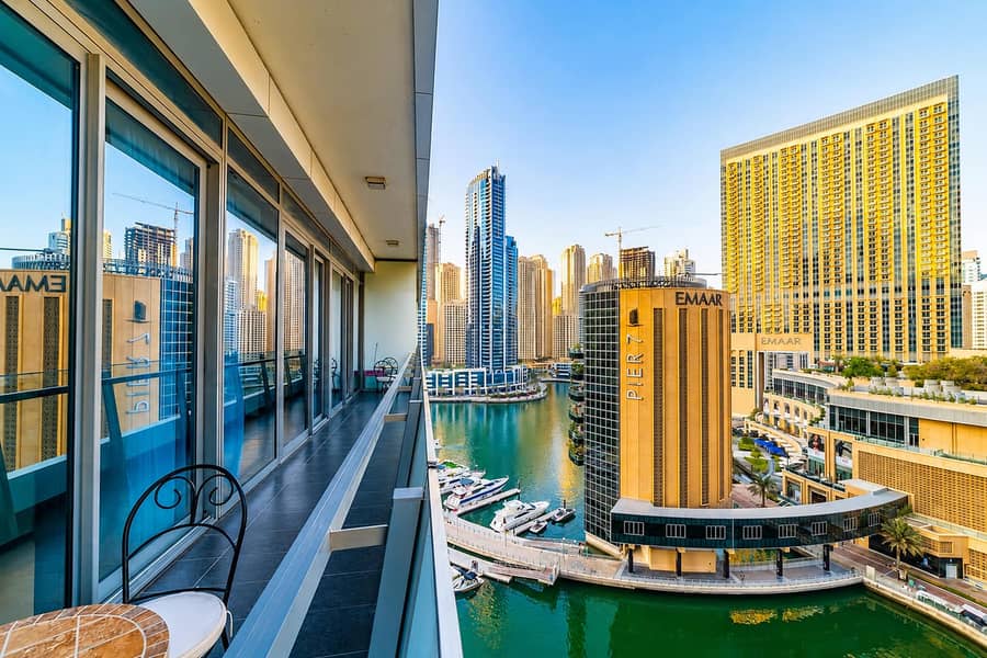 20 Luxury 2BR Apartment in Dubai with Views