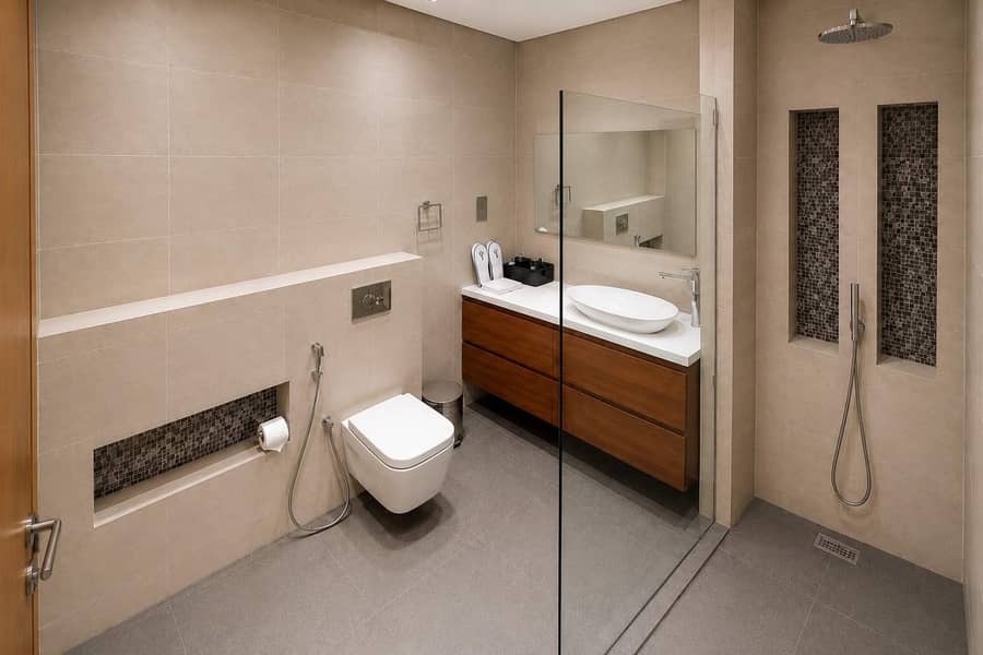 16 2BR Palm Jumeirah Apartment with Beach Access