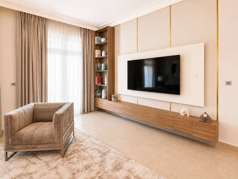 2 Newly Renovated Spacious Beachfront 2 Bed in Palm Jumeirah