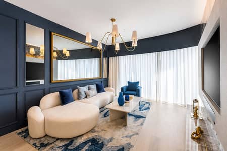 فلیٹ 3 غرف نوم للايجار في الخليج التجاري، دبي - Elegant 3BR Apartment in Business Bay with Pool فلیٹ 3 غرف نوم للايجار في الخليج التجاري، دبي - Elegant 3BR Apartment in Business Bay with Pool