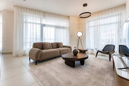 2 Cпальни Апартаменты в аренду в Дубай Даунтаун, Дубай - Luxury Downtown Dubai Loft: Pool, Gym & Balcony 2 Cпальни Апартаменты в аренду в Дубай Даунтаун, Дубай - Luxury Downtown Dubai Loft: Pool, Gym & Balcony