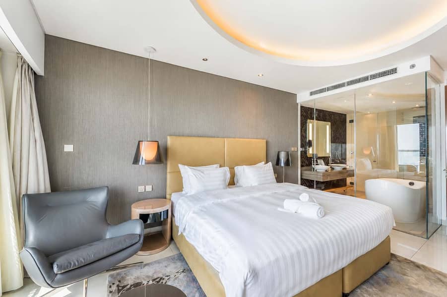 13 Luxury 3BR Apartment with Pool & Gym in Dubai