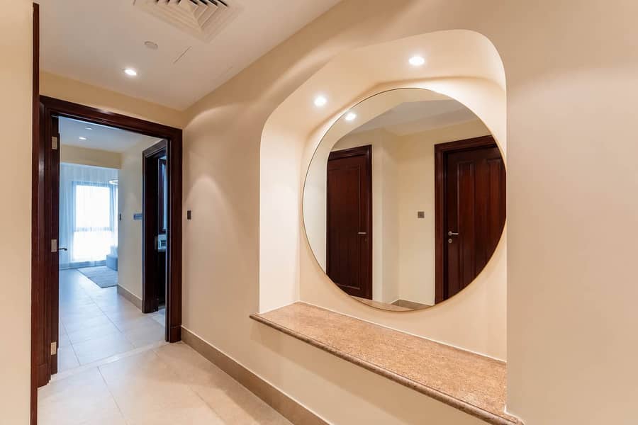 9 Dubai Apartment: 2 Bedrooms & Swimming Pool