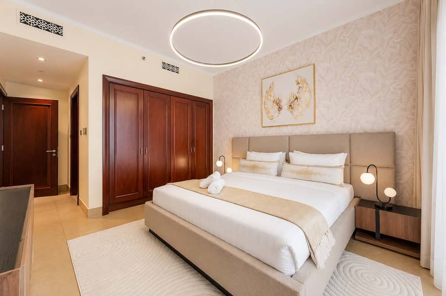 13 Dubai Apartment: 2 Bedrooms & Swimming Pool