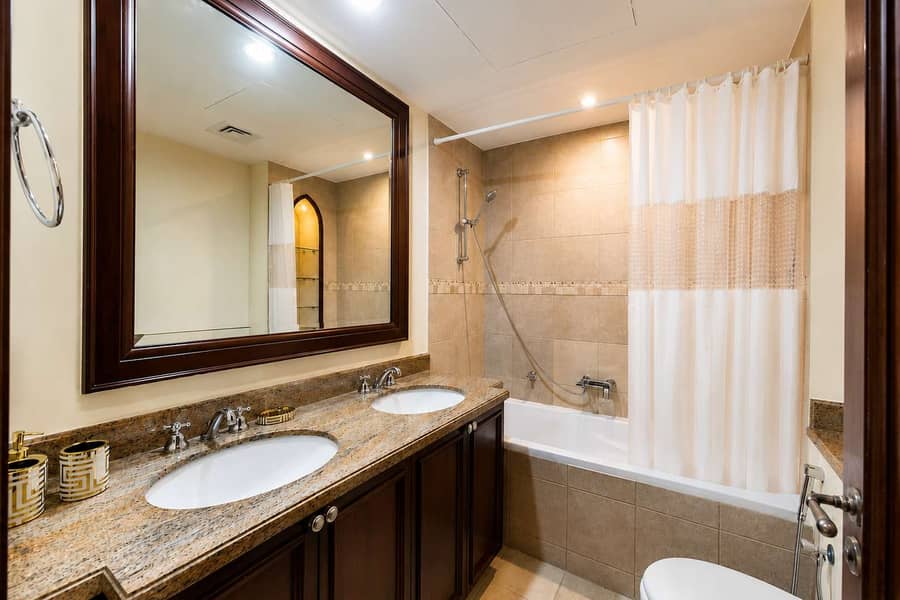 17 Dubai Apartment: 2 Bedrooms & Swimming Pool