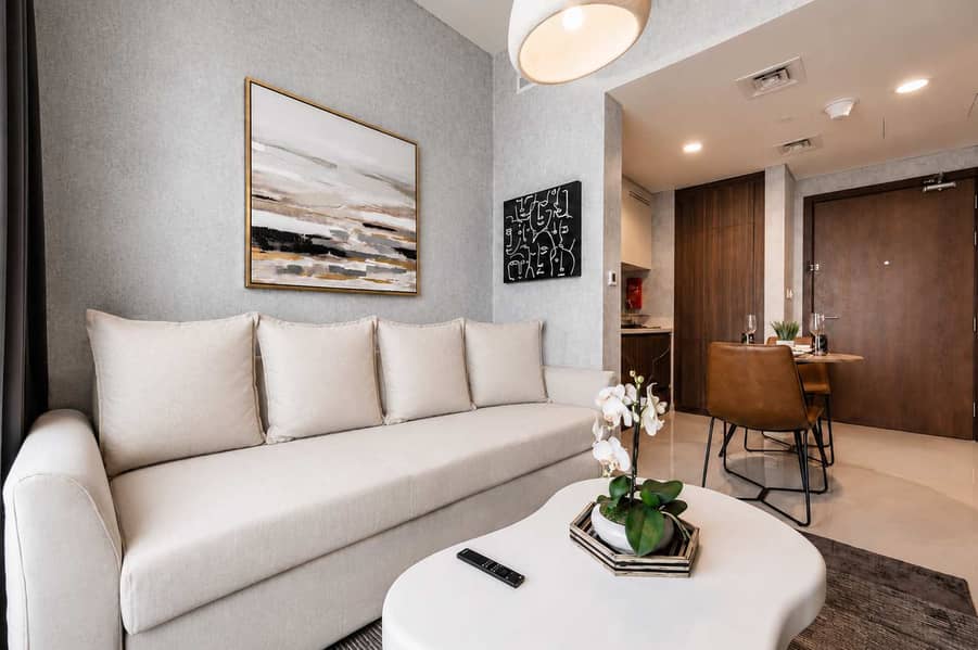 3 Reva Residences Burj Khalifa Views & Luxury Living