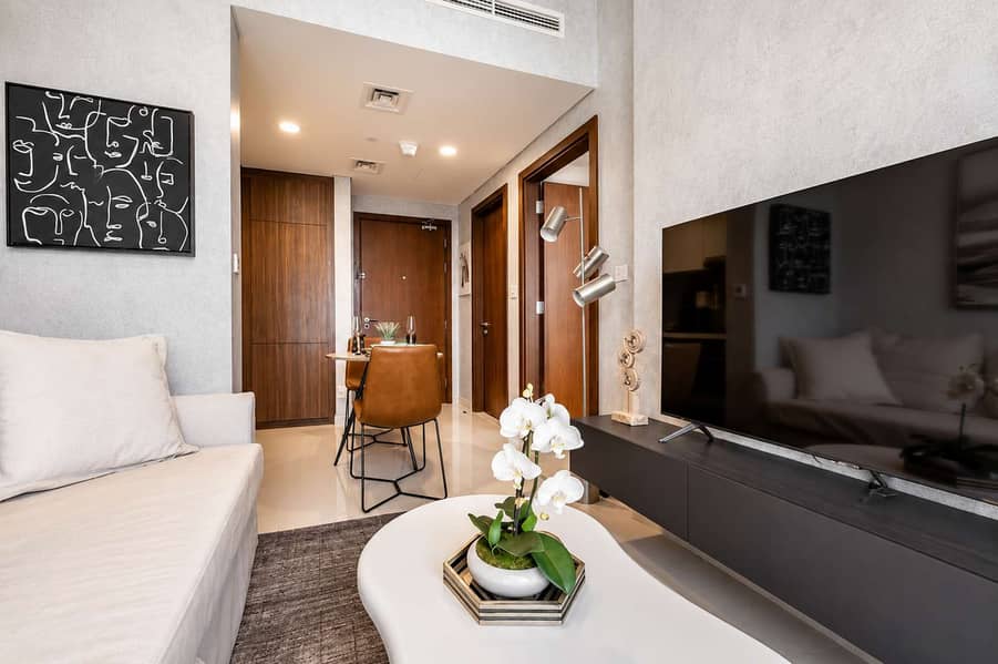 6 Reva Residences Burj Khalifa Views & Luxury Living