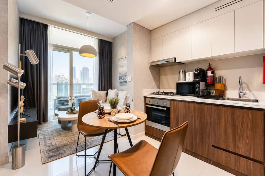 8 Reva Residences Burj Khalifa Views & Luxury Living
