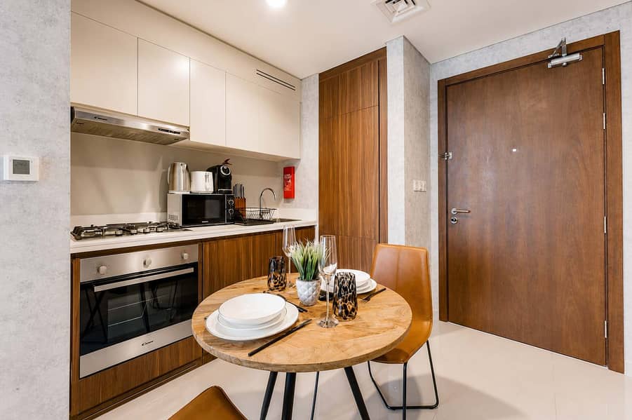 9 Reva Residences Burj Khalifa Views & Luxury Living