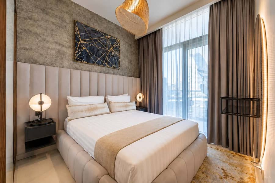11 Reva Residences Burj Khalifa Views & Luxury Living