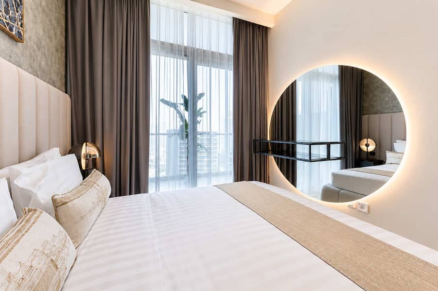 12 Reva Residences Burj Khalifa Views & Luxury Living