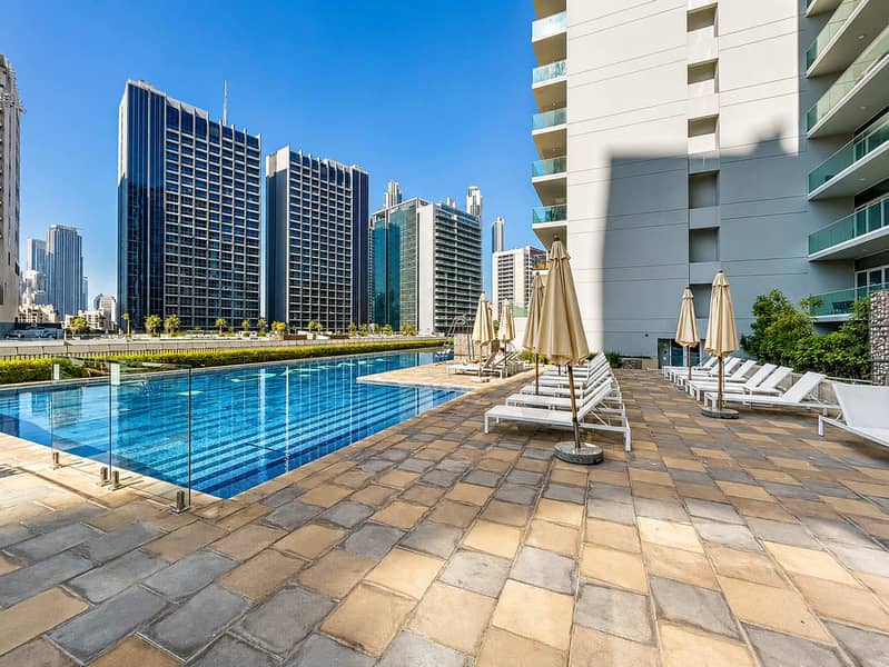 17 Reva Residences Burj Khalifa Views & Luxury Living
