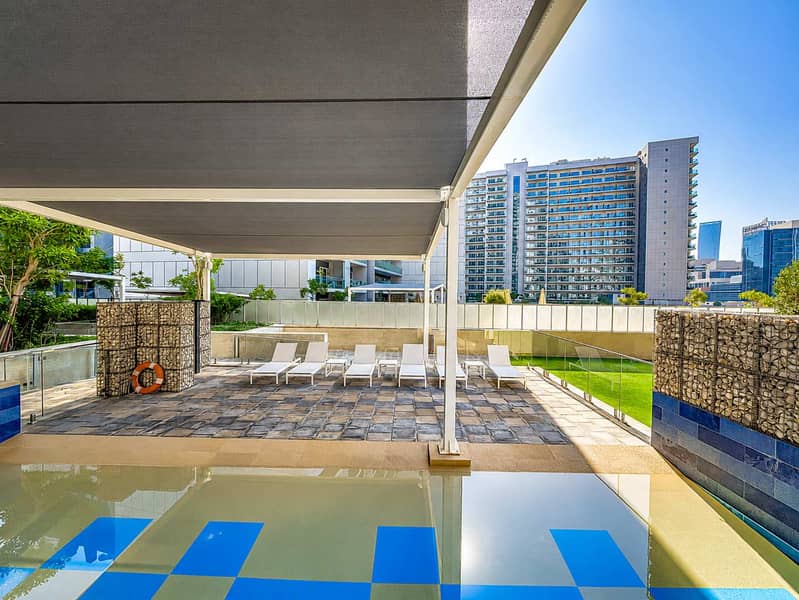 18 Reva Residences Burj Khalifa Views & Luxury Living