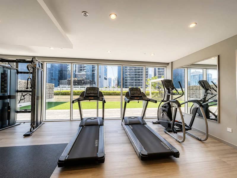 23 Reva Residences Burj Khalifa Views & Luxury Living