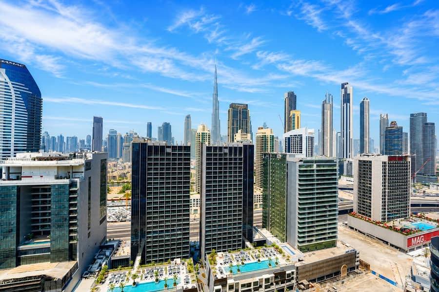 26 Reva Residences Burj Khalifa Views & Luxury Living