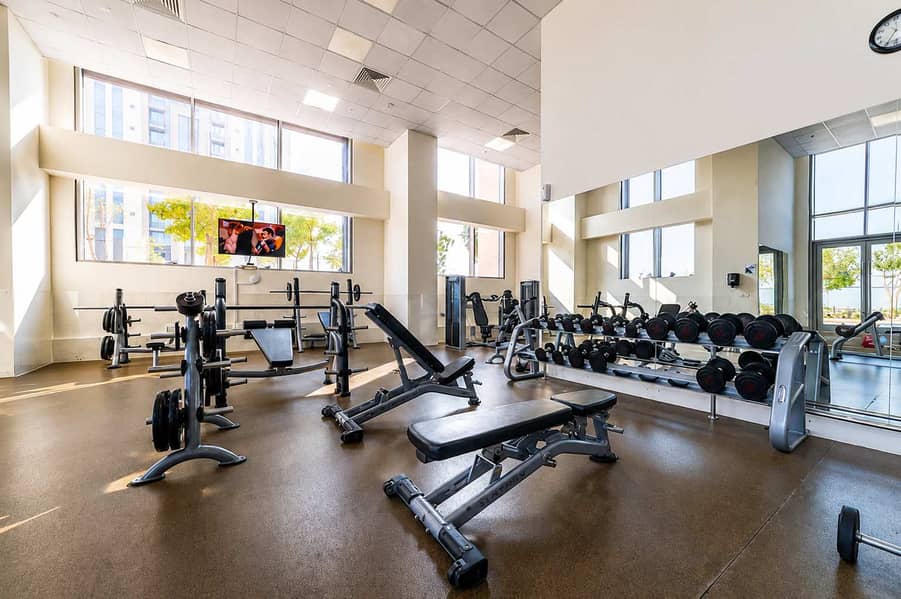 20 Luxury 1BR Apt in Dubai with Pool & Gym